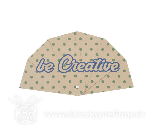 Folbreeze Eco - vejár na zákazku