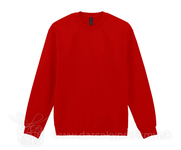 GISF000 - mikina s okrúhlym výstrihom