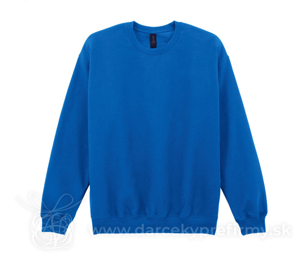 GISF000 - mikina s okrúhlym výstrihom