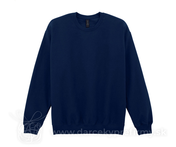 GISF000 - mikina s okrúhlym výstrihom