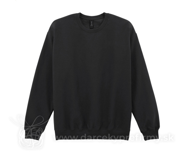 GISF000 - mikina s okrúhlym výstrihom