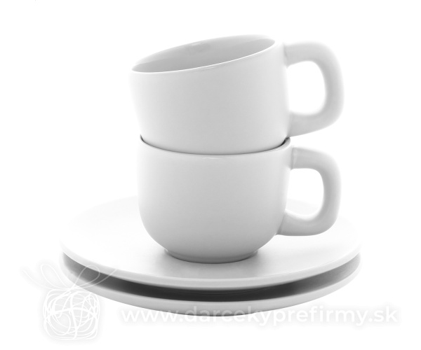 Caturra - sada šálok na espresso