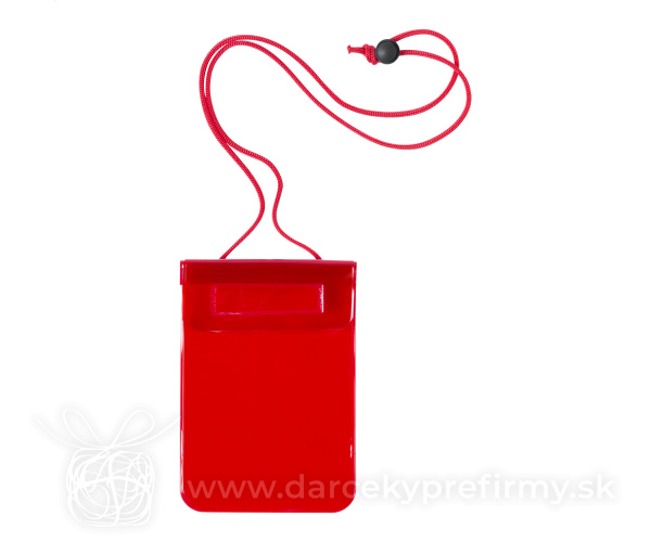 Coprox - vodeodolný obal na mobil