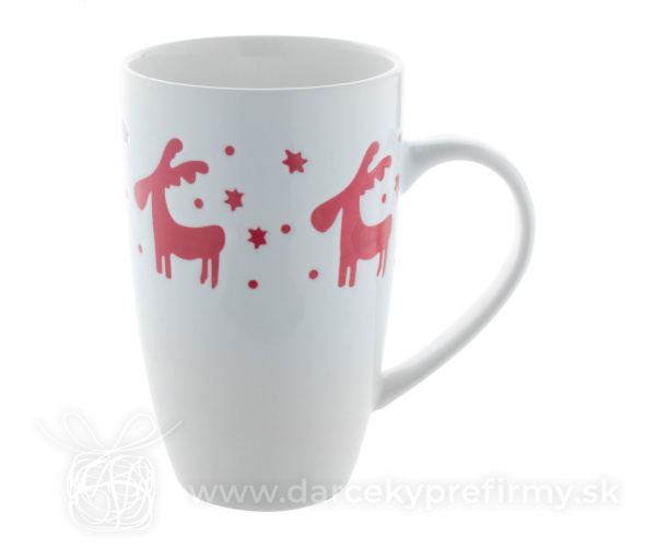 Lempaa - porcelánový vianočný hrnček