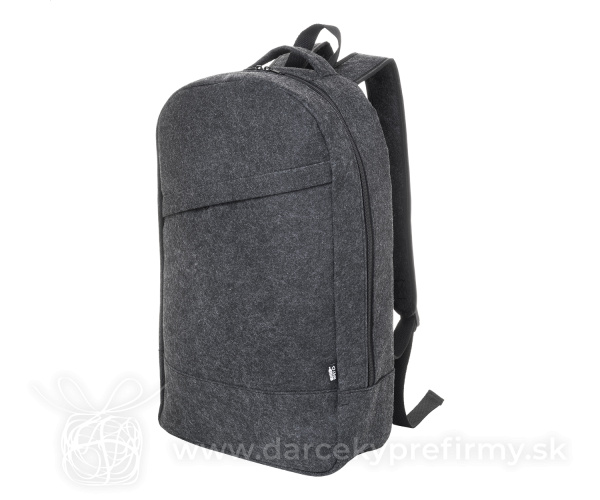Refelt Back - RPET plstený batoh
