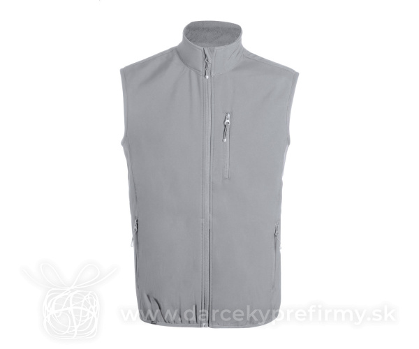 Shelles - RPET softshellová vesta
