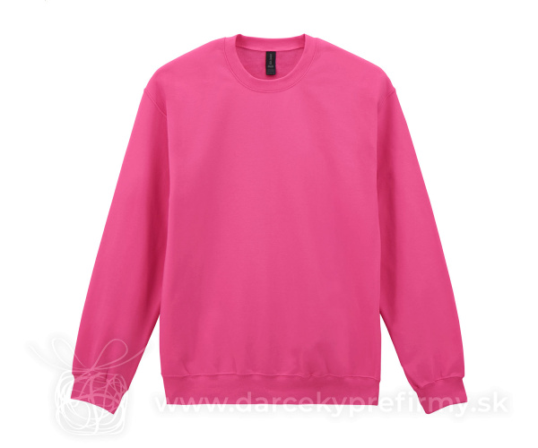 GISF000 - mikina s okrúhlym výstrihom