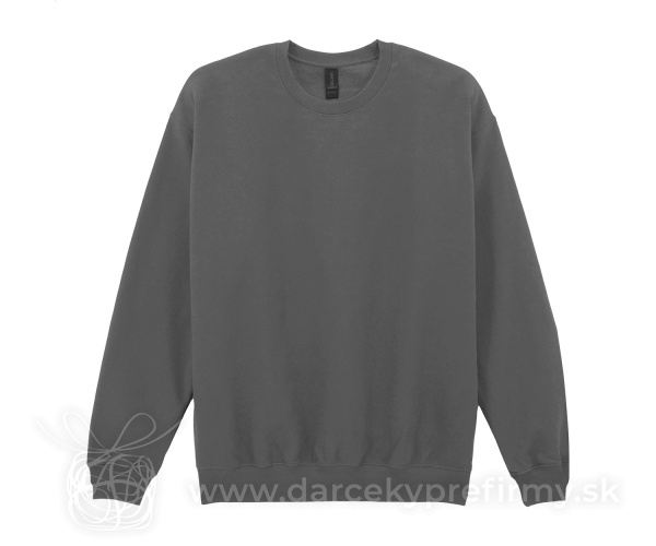 GISF000 - mikina s okrúhlym výstrihom