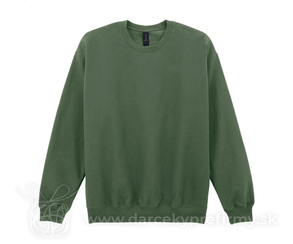 GISF000 - mikina s okrúhlym výstrihom