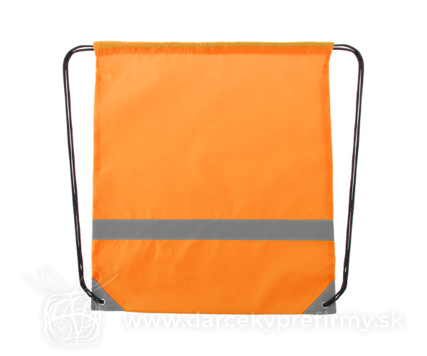 Vidraw - sťahovací vak s reflexnými časťami