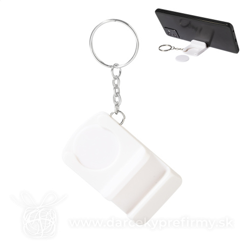 Obrázok produktu Hoken - RABS prívesok na kľúče s mincou do vozíka