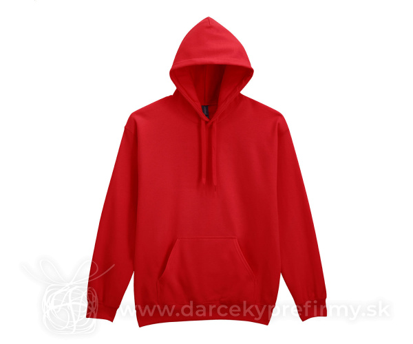 GISF500 - mikina s kapucňou