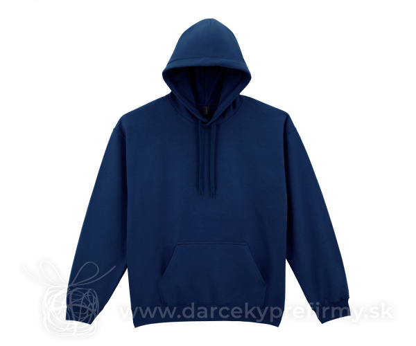 GISF500 - mikina s kapucňou