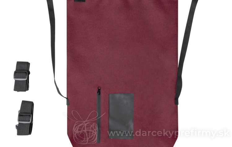 Obrázok kategórie BAPAL - Batoh s vonkajším vreckom