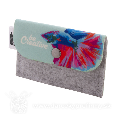 Obrázok produktu CreaFelt Money - peňaženka na zákazku