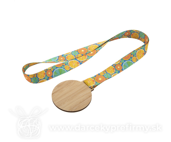 Subdal Eco - medaila na zákazku