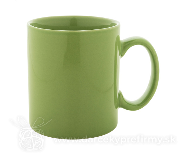 Kolomu - farebný keramický hrnček