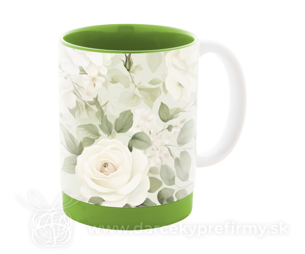 MultiColour Plus - hrnček na sublimáciu