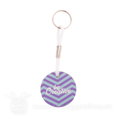 Obrázok produktu Woody Plus A - přívěšek na klíče na zakázku