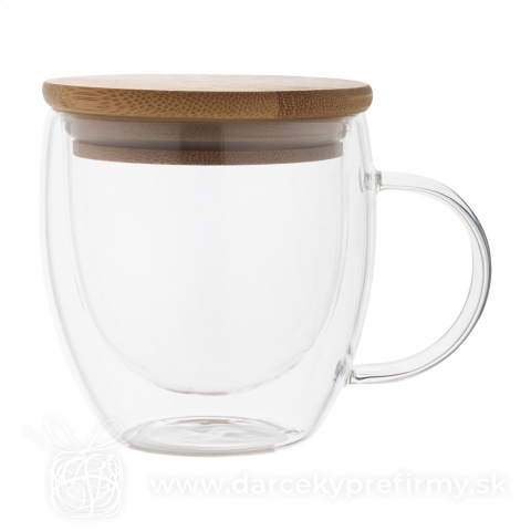 Obrázok produktu Grobina Mini - sklenený termo hrnček