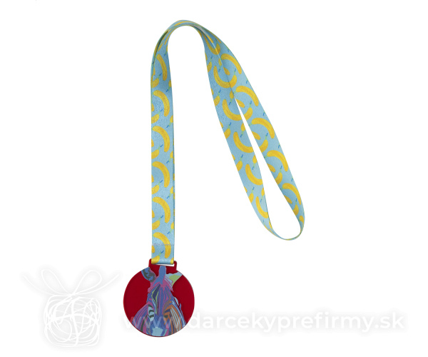 Subdal Colour - medaila na zákazku