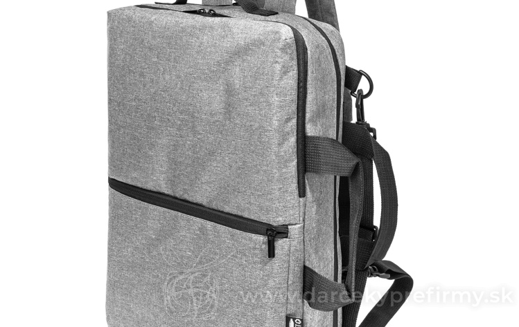 Obrázok kategórie BAPAL - Batoh s vonkajším vreckom