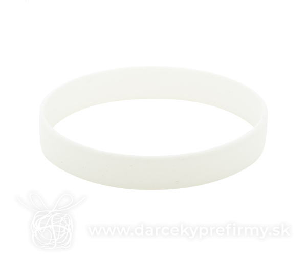 Wristy - silikónový náramok