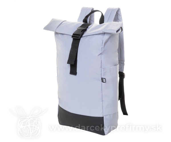 Lumiroll - reflexný RPET batoh