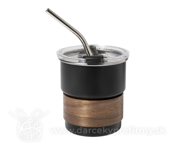 Waffee - RSS cestovný hrnček