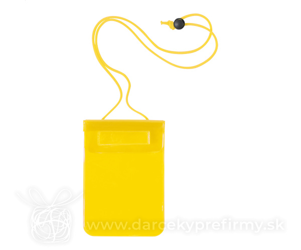 Coprox - vodeodolný obal na mobil