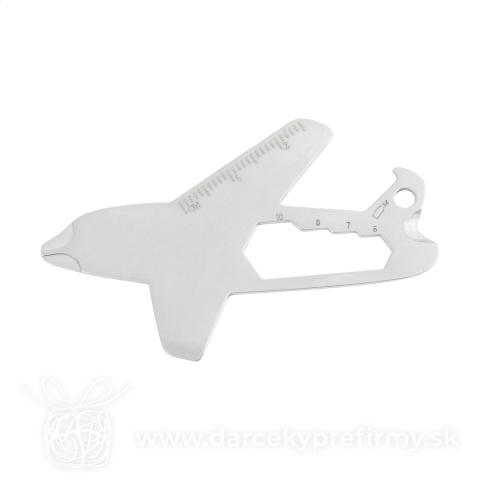 Obrázok produktu Aerofix - RSS prívesok na kľúče s multifunkčným nástrojom
