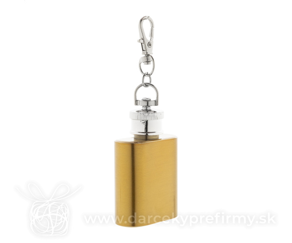 Vasco - prívesok na kľúče s butylkou RSS