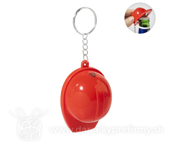 Bobby Pop - RABS kľúčenka s otváračom na fľaše
