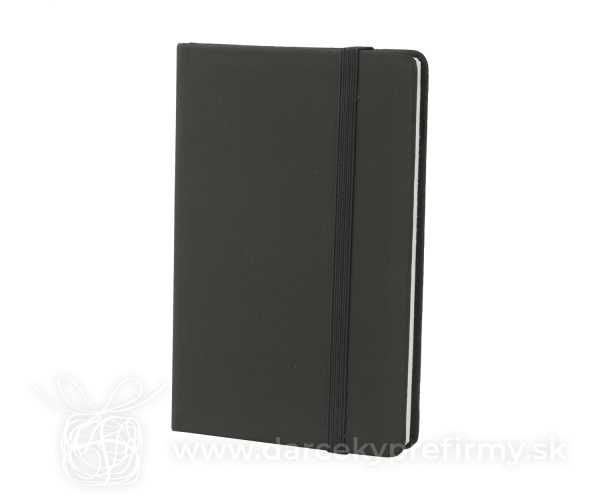 Nopuk Blank A6 - poznámkový blok