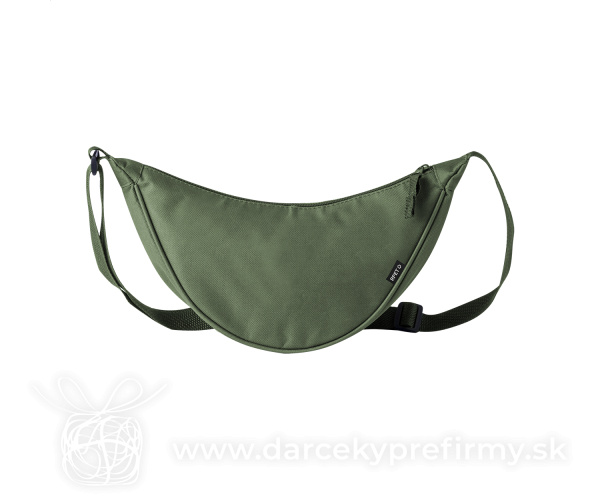 Lollap - RPET crossbody ľadvinka