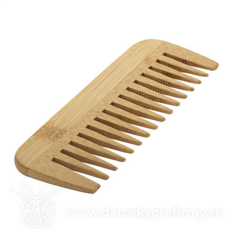 Obrázok produktu Leonard - bambusový hrebeň
