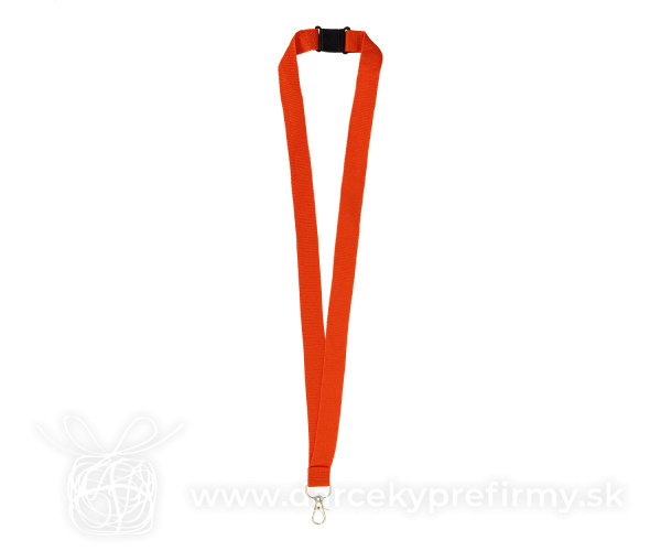 Revent - RPET lanyard