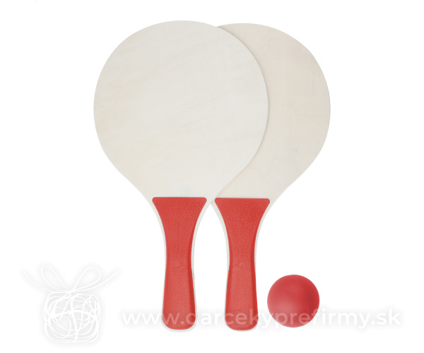 Mistra - set na plážový tenis