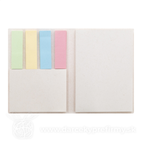 Obrázok produktu Relact Stick - lepiaci poznámkový blok z krabice od mlieka