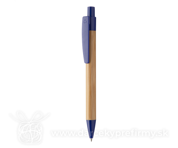 Colothic - bambusové guľôčkové pero