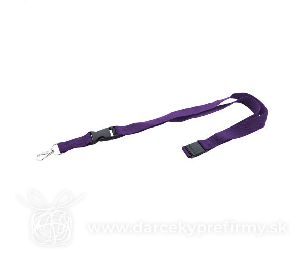 Revent Plus - RPET lanyard