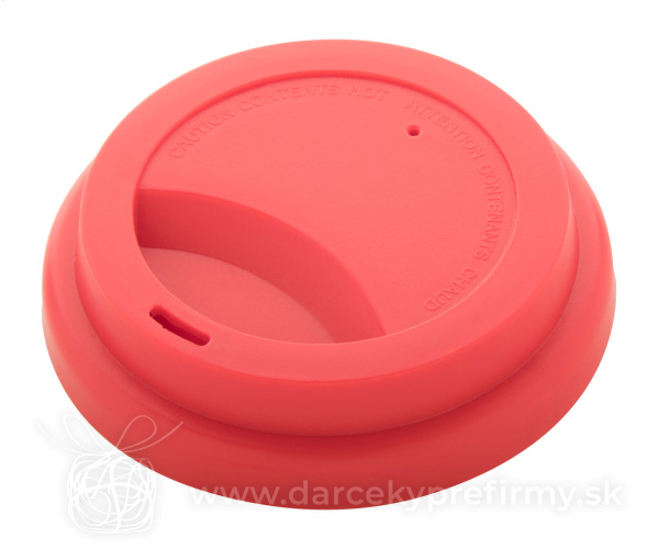 CreaCup - termo hrnček na zákazku, vrchnák