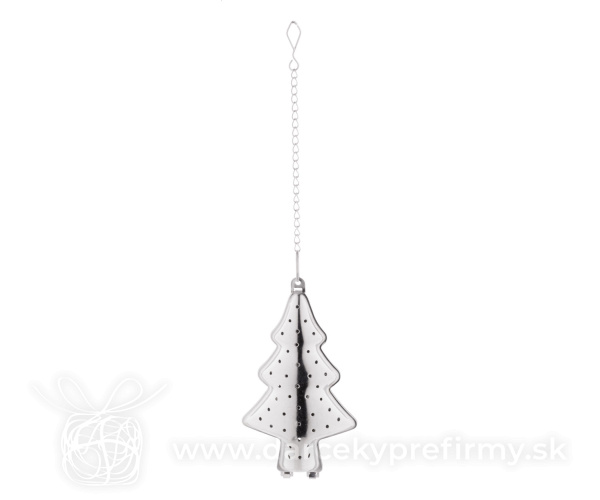 Suodatee - vianočné čajítko, vianočný stromček