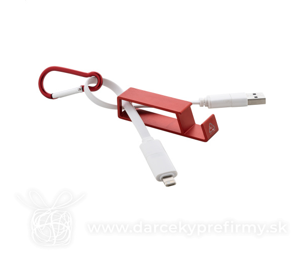 Cappy - USB nabíjací kábel