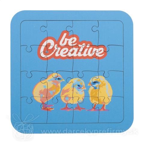Obrázok produktu Wozzle - drevené puzzle na zákazku