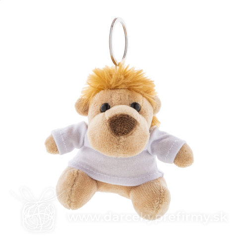 Obrázok produktu LioFob - plyšový prívesok na kľúče s levom