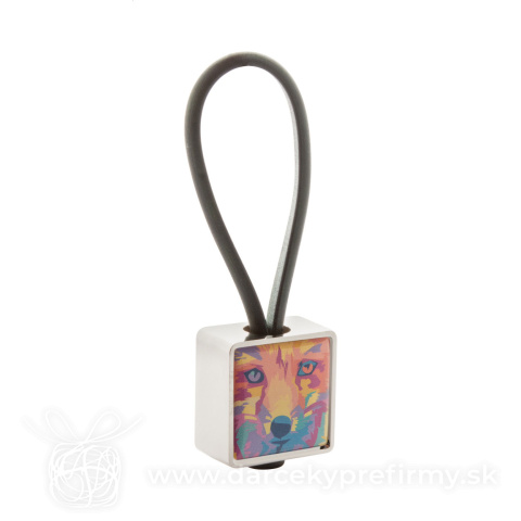 Obrázok produktu Blocky - keyring