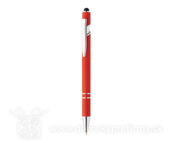 Tonnel Soft - dotykové guličkové pero