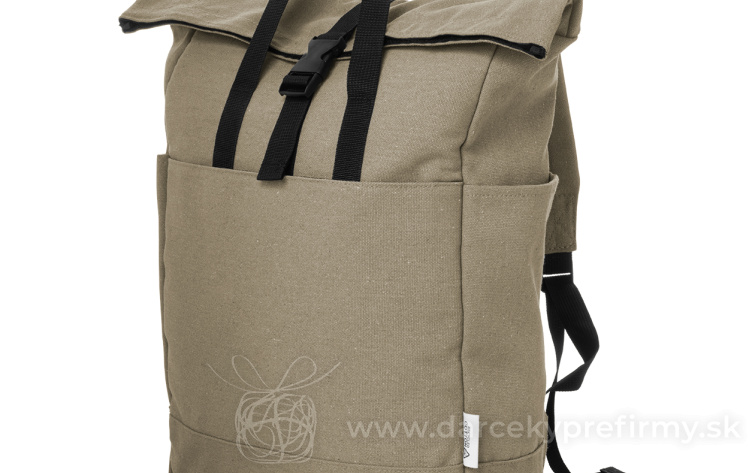 Obrázok kategórie BAPAL - Batoh s vonkajším vreckom