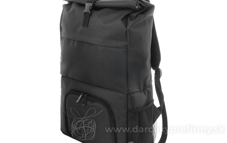 Obrázok kategórie BAPAL - Batoh s vonkajším vreckom